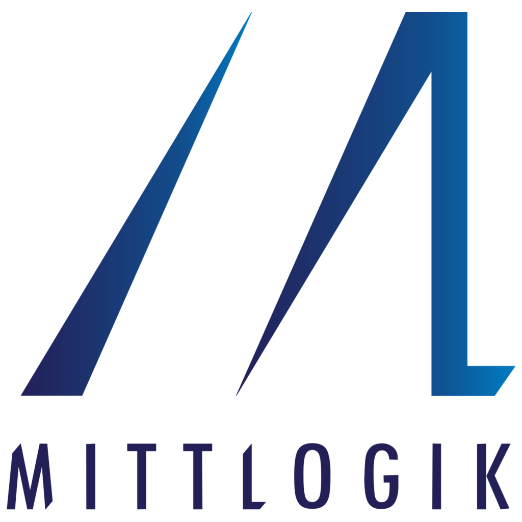 Mittlogik Logo