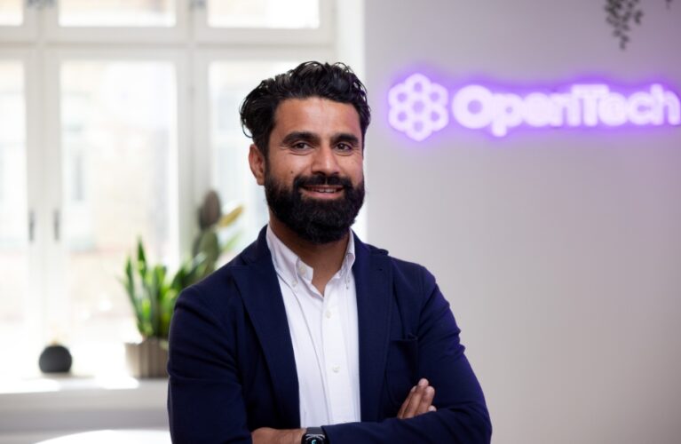 OpenTech - Team profile pictures - Rahim Hotek