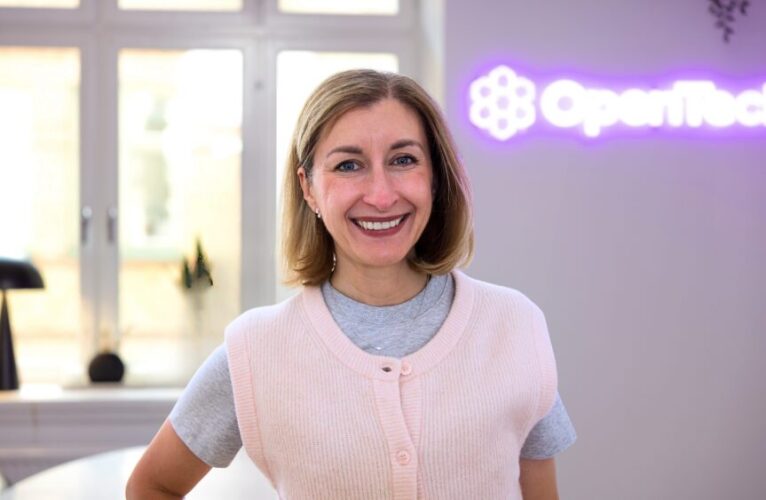 OpenTech - Team profile pictures - Anja Sergeeva